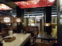 大堂-大洋家·精品潮汕菜·生腌砂锅粥(天河东路店)