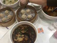 -翡翠拉面小笼包(机场DFS店)