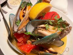 青口-壳里西餐厅Coquille Seafood Bistro(蒙自路店)