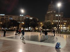 -加泰罗尼亚广场