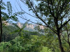 -北京密云天门山风景区