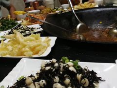 -山城家常菜铁锅炖鱼