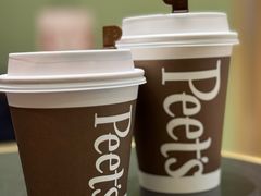 澳洲小白-Peet's Coffee皮爷咖啡(德基店)