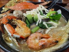 小网海鲜面-台州老六海鲜面馆(上南总店)