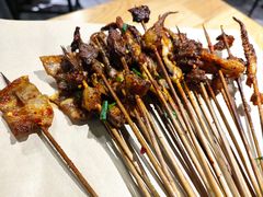 -86烧烤 | 江湖菜(石人总店)