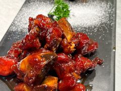 -老上海菜馆(丰登北路店)