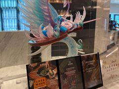 -上海兴国宾馆香樟园西餐厅