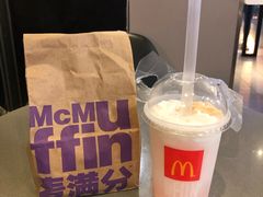 -麦当劳(田林好又多店)