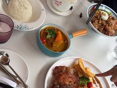 -新世界餐厅(万达店)