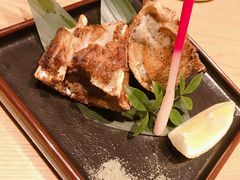 -木鱼料理