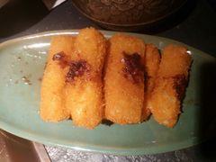 -老牌坊云南鱼豆花火锅(哈西万达店)