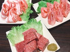 -焼肉 琉球の牛(北谷)