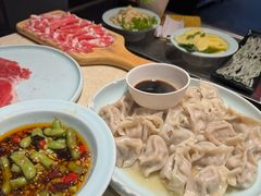 -三宝涮肉(体育学院店)
