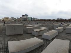 -欧洲被害犹太人纪念碑