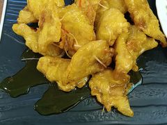 锅包肉-金丝饭庄(金丝新天地保障性住宅小区店)