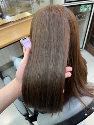 -川和潮人漂色·烫染·接发