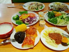 -So Lounge索兰至餐厅(蓝色港湾店)