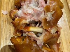 扣香脱骨猪手-老郑家东北春饼(龙悦居店)