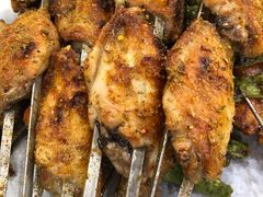 -宝记烧烤·碳锅羊肉·羊蝎子火锅·夜食社(文体路创始店)