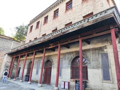 -阎锡山故居