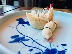-上海兴国宾馆香樟园西餐厅