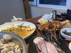 -A8小馆·海鲜烧烤(樱珠苑小区店)