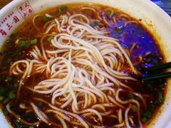 重庆小面小份-十九集重庆小面(天坛西路店)