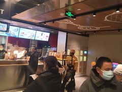 -麦当劳(新王府井店)