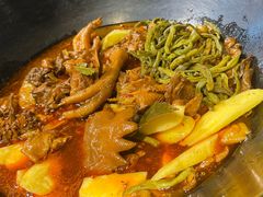 -缘福乡村铁锅炖民宿(八达岭店)
