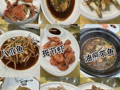 -吕四渔港码头海鲜餐厅