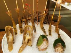 基围虾-揽季锅物会.福建黄鱼.海鲜姿造(五四路店)