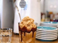 咖啡沙冰-4U CAFE(广景苑店)