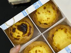 莉莲葡式蛋挞-莉蓮蛋挞(静安寺店)