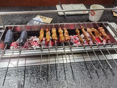 -白玉·朝鲜族烤串(南山店)