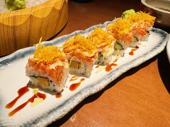 加州卷-千代武日本料理(哈西店)