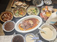 -南京大牌档(新街口德基广场店)