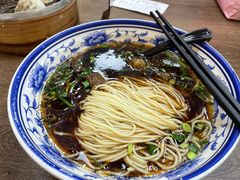排骨大肉面-刘长兴(逸仙桥店)
