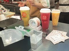 -苏阁鲜果茶(虎门君乐汇店)