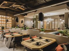 大堂-珍珠餐馆Pearl Chinese Restaurant