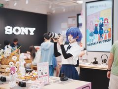 -Sony Store 索尼(上海淮海中路店)