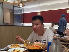 -九转小磨·非遗东北菜(万达广场店)
