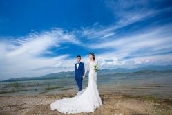 -盛世祥云回族婚庆穆斯林婚纱摄影(迦南大厦店)