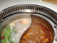 -蜀留香火锅(西南角店)