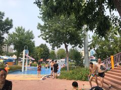 -欢乐水魔方水世界