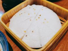 白糖桂花糕-观城阁家常菜·烤鱼·锦州烧烤(崇文门店)