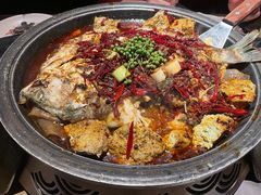 -烤匠麻辣烤鱼(时代广场店)