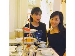 -大堂茶座
