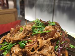 贝勒爷烤肉-京华烟云·北京烤鸭(领展购物广场·中关村店)