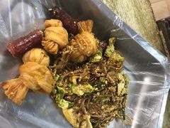 -二钢串叔麻辣烫(华龙大厦店)