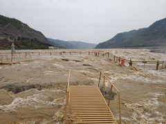 -陕西黄河壶口瀑布旅游区